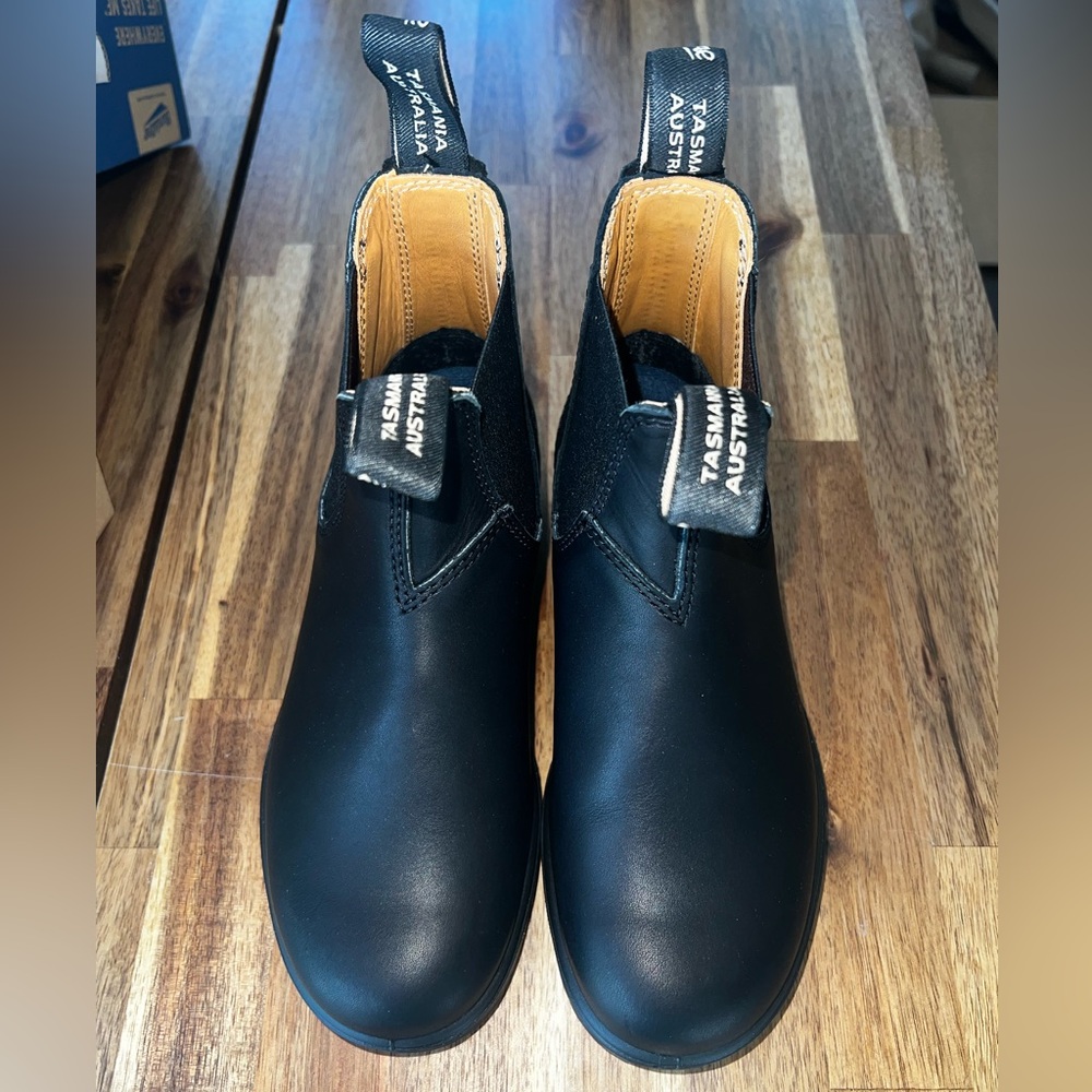 Blundstone Black Chelsea Classics 558s